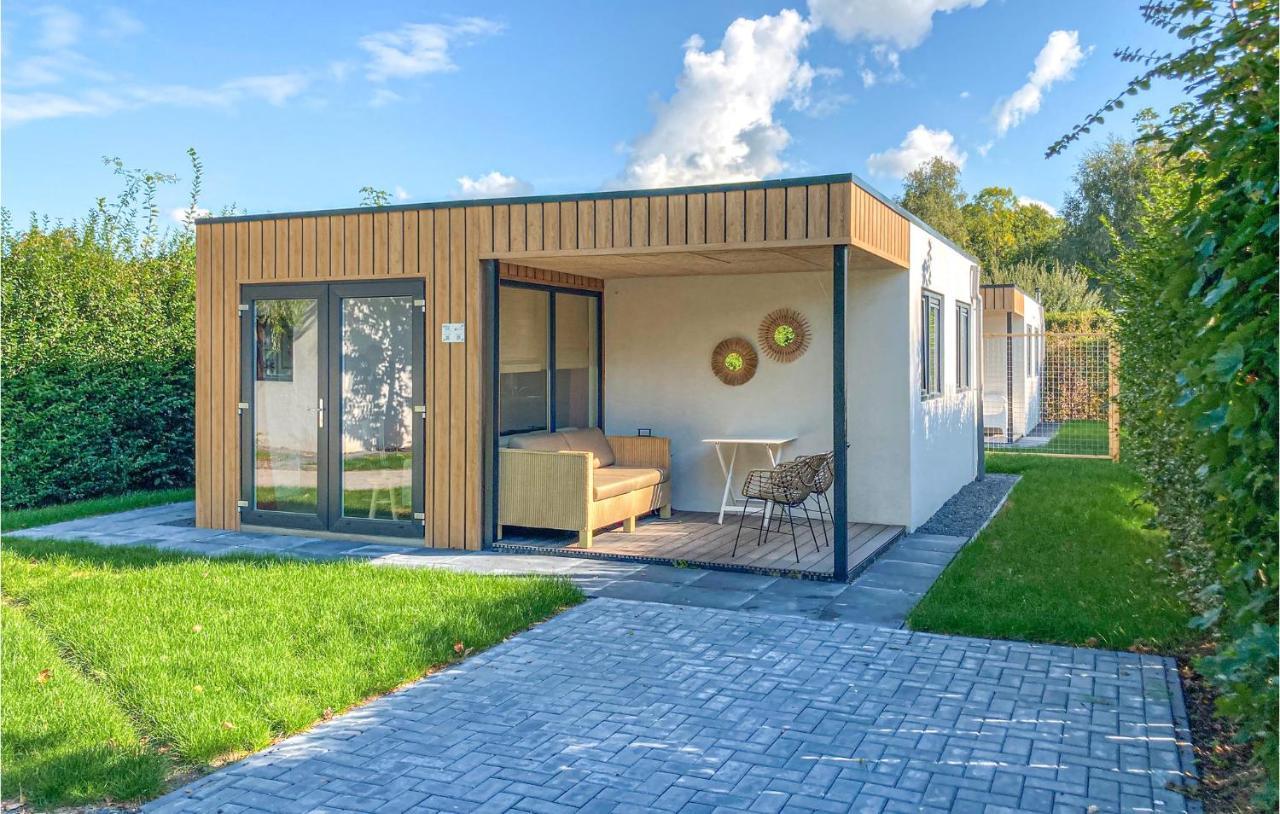 Cozy Home In Heinkenszand With Sauna Exterior foto