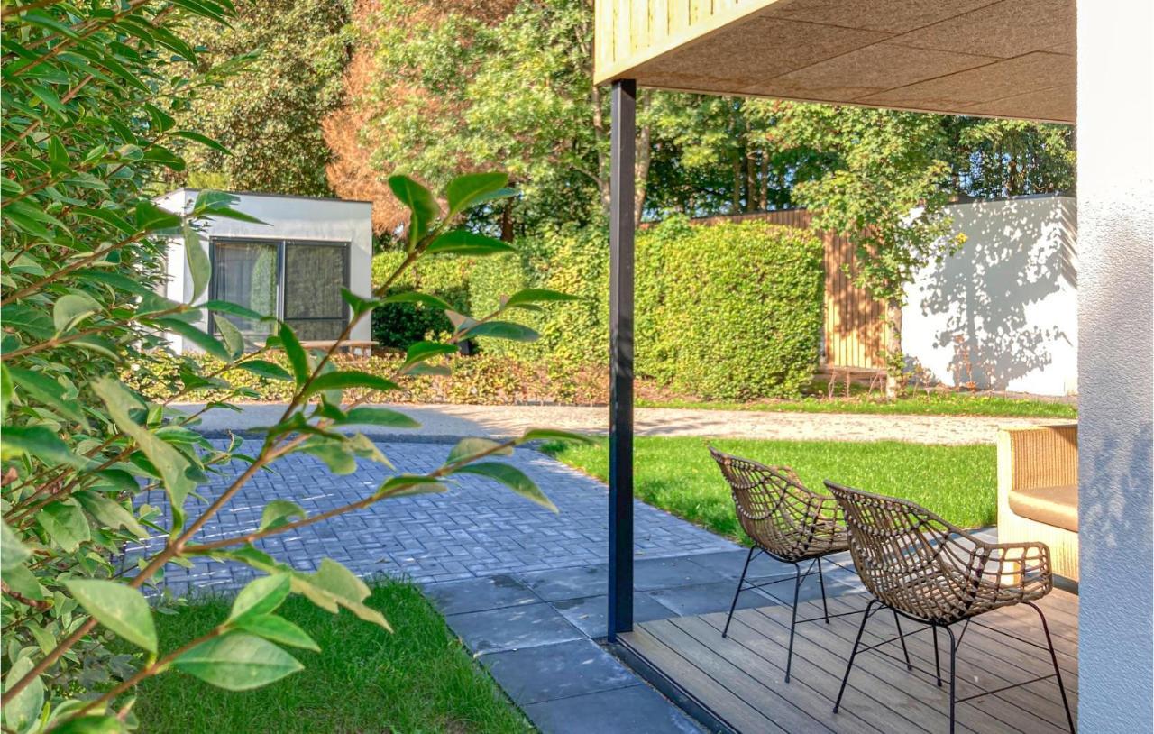 Cozy Home In Heinkenszand With Sauna Exterior foto