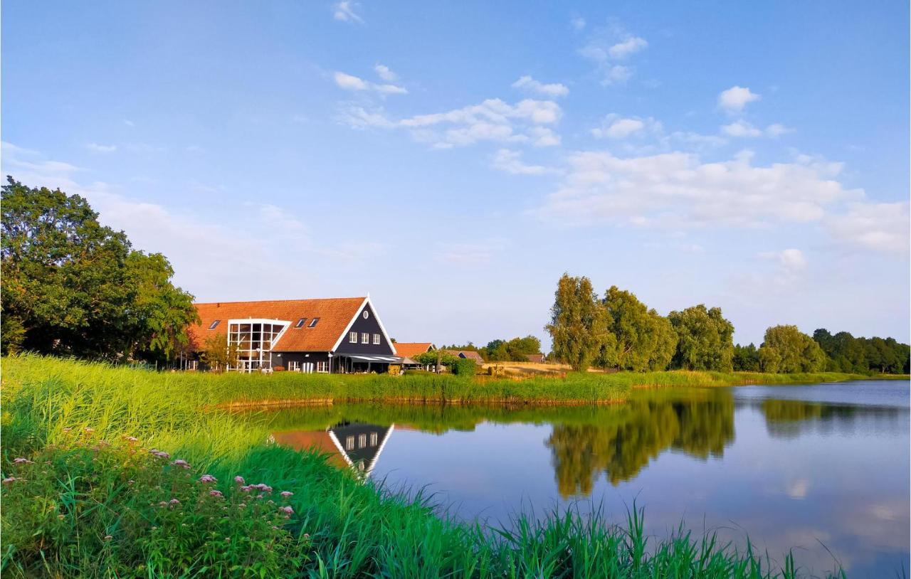 Cozy Home In Heinkenszand With Sauna Exterior foto
